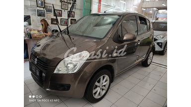 2010 Suzuki Splash GL 2010 Suzuki Splash GL