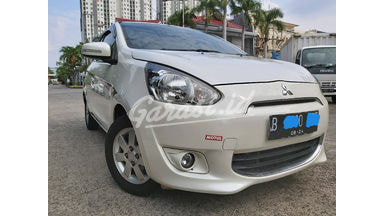 2014 Mitsubishi Mirage EXCEED - Milik Pribadi Low KM 2014 Mitsubishi Mirage EXCEED - Milik Pribadi Low KM