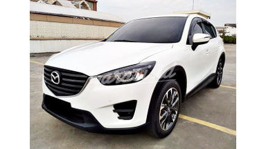 2016 Mazda CX-5 2.5 - Mobil Pilihan 2016 Mazda CX-5 2.5 - Mobil Pilihan