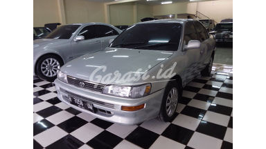 1994 Toyota Corolla SE-G - HARGA BERSAHABAT 1994 Toyota Corolla SE-G - HARGA BERSAHABAT