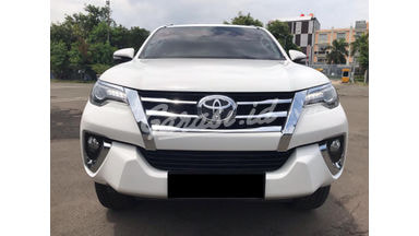 2016 Toyota Fortuner SRZ 2016 Toyota Fortuner SRZ