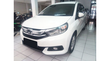 2017 Honda Mobilio E - Mobil Pilihan 2017 Honda Mobilio E - Mobil Pilihan