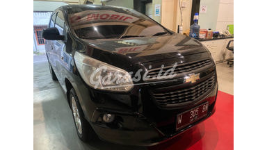 2013 Chevrolet Spin LT 2013 Chevrolet Spin LT