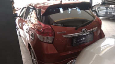 2016 Toyota Yaris TRD SPORT - Barang Mulus (s-7) 2016 Toyota Yaris TRD SPORT - Barang Mulus (s-7)