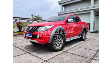 2018 Mitsubishi Strada Triton Exceed 2018 Mitsubishi Strada Triton Exceed