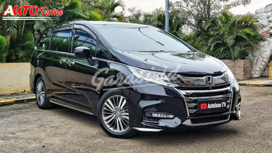 2019 Honda Odyssey Prestige ATPM 2019 Honda Odyssey Prestige ATPM