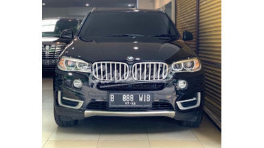 2017 BMW X5 Xdrive - Unit Istimewa 2017 BMW X5 Xdrive - Unit Istimewa