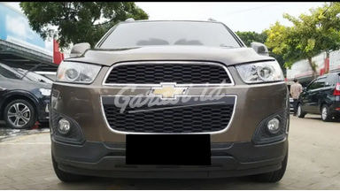 2014 Chevrolet Captiva LTZ - Mobil Pilihan 2014 Chevrolet Captiva LTZ - Mobil Pilihan