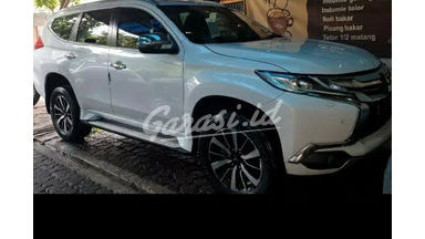 2018 Mitsubishi Pajero Sport dakar - Mulus Terawat service record tinggal gas 2018 Mitsubishi Pajero Sport dakar - Mulus Terawat service record tinggal gas