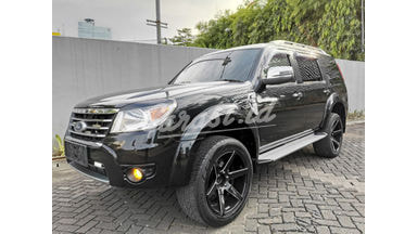 2011 Ford Everest TDCI - Tangguh Super Istimewa 2011 Ford Everest TDCI - Tangguh Super Istimewa