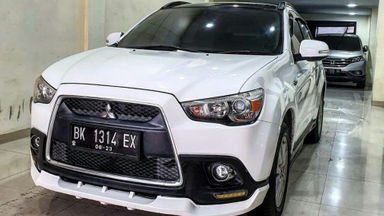 2012 Mitsubishi Outlander PX - Siap Pakai Mulus Banget 2012 Mitsubishi Outlander PX - Siap Pakai Mulus Banget