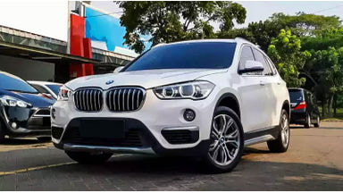 2018 BMW X1 sDrive 18i - Mobil Pilihan 2018 BMW X1 sDrive 18i - Mobil Pilihan