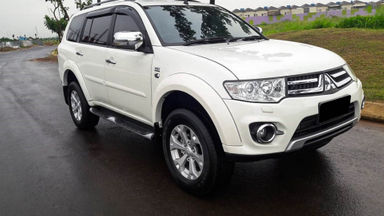 2014 Mitsubishi Pajero Sport Dakar 2.5 L - Mobil Pilihan (s-2) 2014 Mitsubishi Pajero Sport Dakar 2.5 L - Mobil Pilihan (s-2)