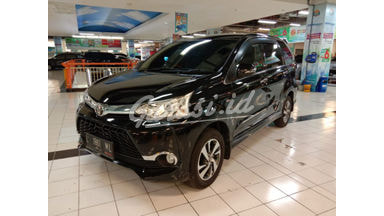 2016 Toyota Avanza Veloz G - Siap Pakai Dan Mulus 2016 Toyota Avanza Veloz G - Siap Pakai Dan Mulus