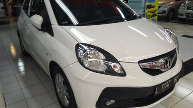 2015 Honda Brio E Satya MT - Kondisi Mulus Terawat (s-3) 2015 Honda Brio E Satya MT - Kondisi Mulus Terawat (s-3)