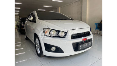 2013 Chevrolet Aveo LT 2013 Chevrolet Aveo LT