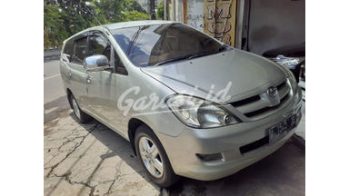 2007 Toyota Kijang Innova G - Seperti Baru 2007 Toyota Kijang Innova G - Seperti Baru