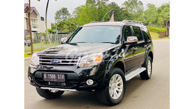 2014 Ford Everest 2.5 2014 Ford Everest 2.5