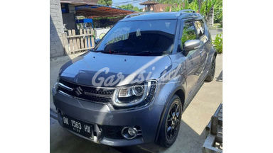 2017 Suzuki Ignis GX ags - Surat Lengkap Siap Pakai 2017 Suzuki Ignis GX ags - Surat Lengkap Siap Pakai