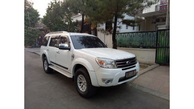 2012 Ford Everest XLT - Good Condition No Minus 2012 Ford Everest XLT - Good Condition No Minus
