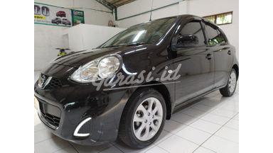 2017 Nissan March XS High 2017 Nissan March XS High