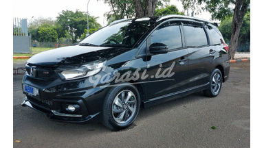 2017 Honda Mobilio RS 2017 Honda Mobilio RS