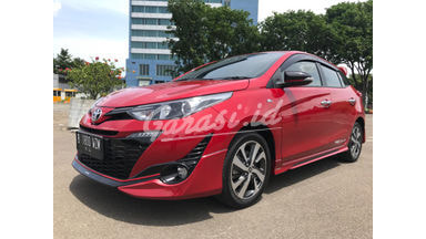 2019 Toyota Yaris S TRD 2019 Toyota Yaris S TRD