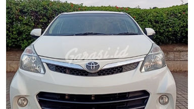 2012 Toyota Avanza Veloz - Tangan Pertama 2012 Toyota Avanza Veloz - Tangan Pertama
