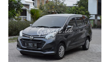 2018 Daihatsu Sigra X 2018 Daihatsu Sigra X