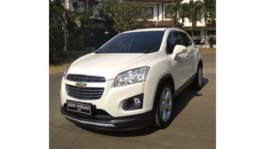 2016 Chevrolet Trax ltz - Harga Bersahabat 2016 Chevrolet Trax ltz - Harga Bersahabat