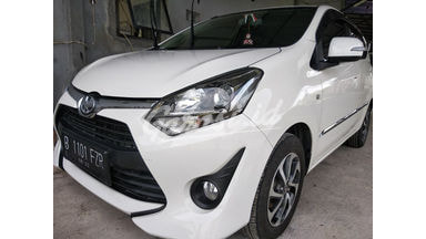 2017 Toyota Agya G - Harga Bersahabat 2017 Toyota Agya G - Harga Bersahabat