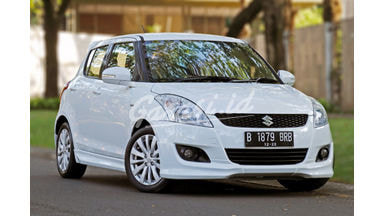 2012 Suzuki Swift GX - Bisa Nego Mulus Siap Pakai 2012 Suzuki Swift GX - Bisa Nego Mulus Siap Pakai