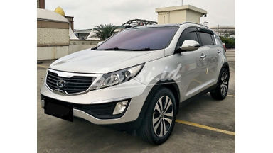 2013 KIA Sportage Allnew PLATINUM - New Model Service Record Ready Kredit 2013 KIA Sportage Allnew PLATINUM - New Model Service Record Ready Kredit