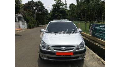 2007 Hyundai Getz LS - 2doors CBU Coupe Sunroof 2007 Hyundai Getz LS - 2doors CBU Coupe Sunroof