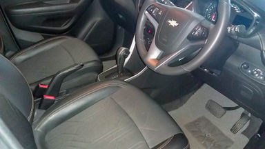 2017 Chevrolet Trax LTZ 1.5 Turbo - Mobil Pilihan (s-5) 2017 Chevrolet Trax LTZ 1.5 Turbo - Mobil Pilihan (s-5)