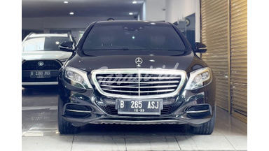 2015 Mercedes Benz S-Class Exclusive 2015 Mercedes Benz S-Class Exclusive