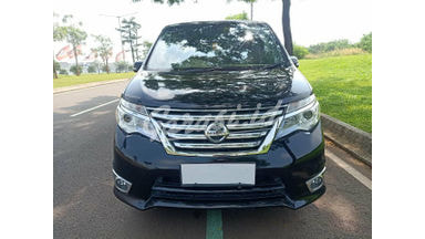 2017 Nissan Serena hws 2017 Nissan Serena hws