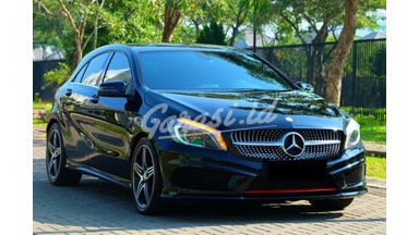 2015 Mercedes Benz A-Class A250 AMG - garansi bebas tabrak dan banjir 2015 Mercedes Benz A-Class A250 AMG - garansi bebas tabrak dan banjir