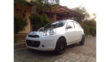 2013 Nissan March L - Bekas Berkualitas 2013 Nissan March L - Bekas Berkualitas