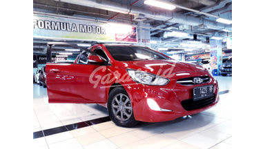2013 Hyundai Grand Avega GL - Terawat Siap Pakai 2013 Hyundai Grand Avega GL - Terawat Siap Pakai