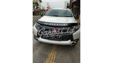 2018 Mitsubishi Pajero Sport drakar 2018 Mitsubishi Pajero Sport drakar