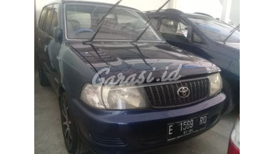 2004 Toyota Kijang LX - Terawat Siap Pakai 2004 Toyota Kijang LX - Terawat Siap Pakai