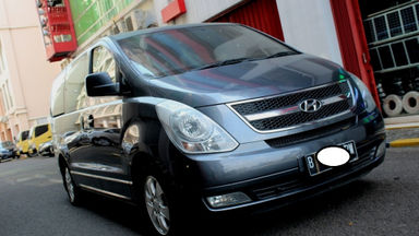2011 Hyundai H-1 ELEGANCE - Harga TERJANGKAU 2011 Hyundai H-1 ELEGANCE - Harga TERJANGKAU