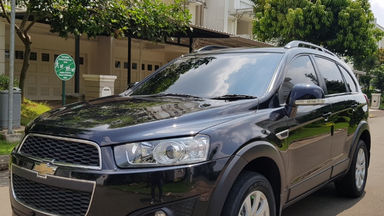2015 Chevrolet Captiva 2.0 - UNIT TERAWAT, SIAP PAKAI, NO PR (s-0) 2015 Chevrolet Captiva 2.0 - UNIT TERAWAT, SIAP PAKAI, NO PR (s-0)