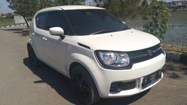 2018 Suzuki Ignis GL - Kredit mudah DP murah 2018 Suzuki Ignis GL - Kredit mudah DP murah