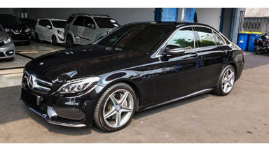 2016 Mercedes Benz C-Class 250 AMG - Mobil Pilihan 2016 Mercedes Benz C-Class 250 AMG - Mobil Pilihan