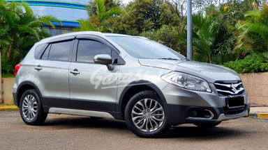 2017 Suzuki Sx4 Scross 2017 Suzuki Sx4 Scross