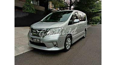 2013 Nissan Serena HWS 2013 Nissan Serena HWS