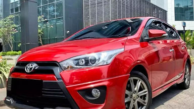 2015 Toyota Yaris TRD - Mobil Pilihan 2015 Toyota Yaris TRD - Mobil Pilihan