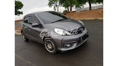 2017 Honda Brio E - Pemakaian sendiri, tangan pertama 2017 Honda Brio E - Pemakaian sendiri, tangan pertama